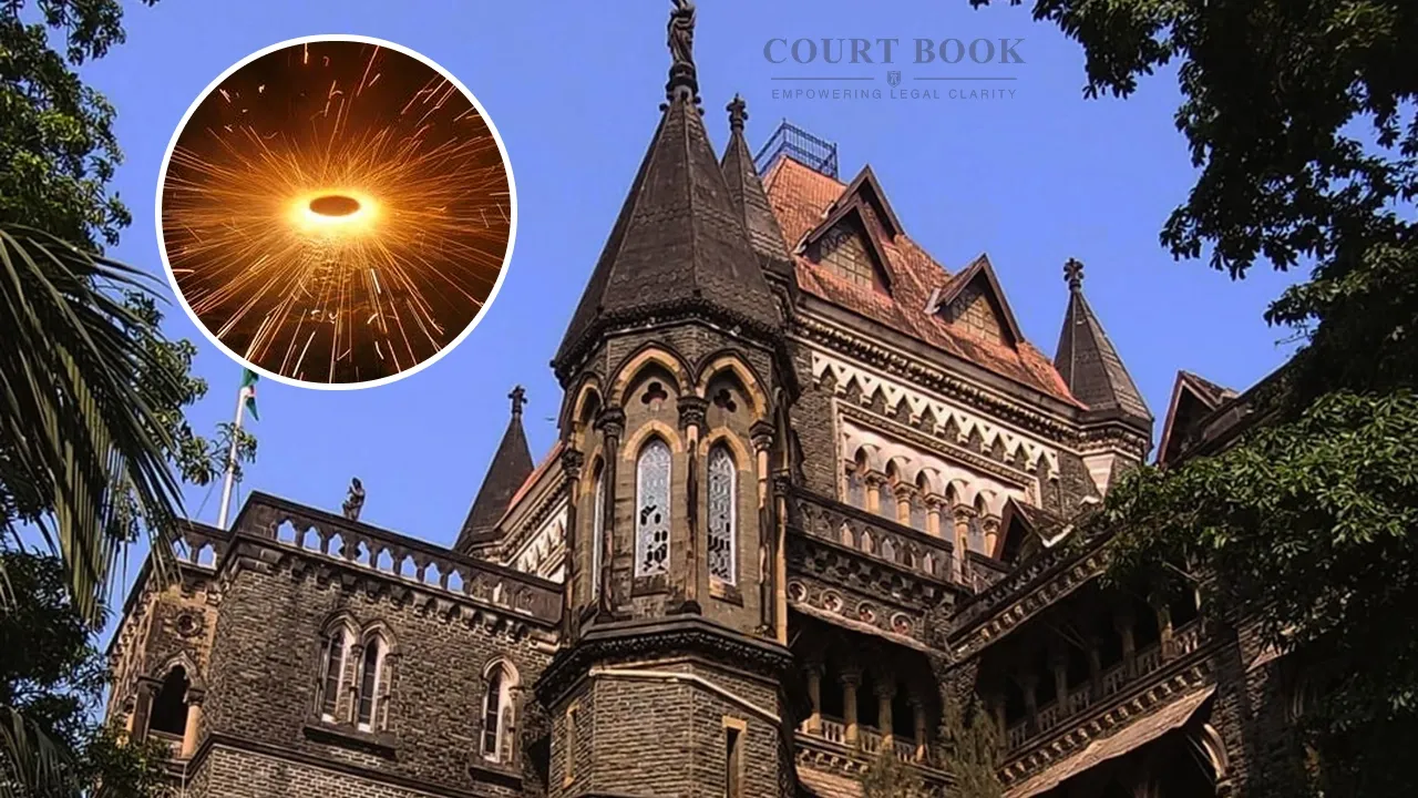 Bombay HC Takes Suo Motu Cognizance of Noise Pollution During Ganapati Festivities, Questions Firecracker Use